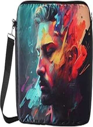 Laptop Sleeve 15.6 & 15 Inch Protective Case With Zipper Carrying Bag Laptop Sleeve Laptop Sleeve Laptop Sleeve 15.6 & 15 Inch-Tat Casual Printed Laptop Sleeve Lap 5986 - pzsku/Z7CF54630AC896B5004A1Z/45/_/1720389588/83ece05a-a5de-4310-989d-5bedae95ad33