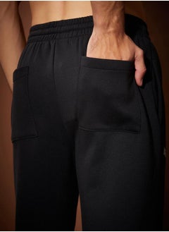 Mascln Sassafras Basic Print Oversized Sweatshirt & Joggers Co-Ords by Styli  - Image 5