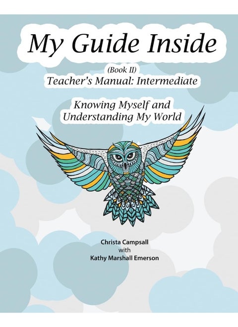 CCB Publishing My Guide Inside (Book II) Intermediate Teacher's Manual