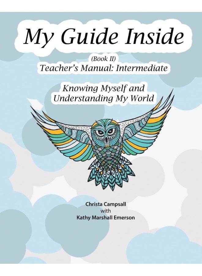 null - CCB Publishing My Guide Inside (Book II) Intermediate Teacher's Manual - Image 1