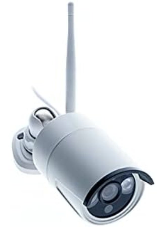 4CH Wireless HD Security Camera System – Complete NVR Kit with Remote Monitoring – Easy Installation for Home or Office - Image 3