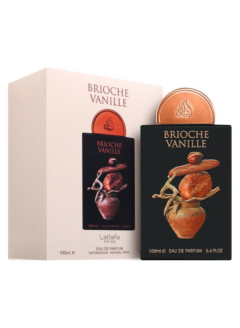 Brioche Vanille EDP For Unisex 100ml