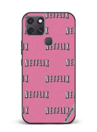 Protective Case Cover For Infinix Smart 6 Netflix Design Multicolour - pzsku/Z7CF585C9D21CC17501CBZ/45/_/1687439676/10ea5af8-a585-40f6-8f7c-760f79bc34a5