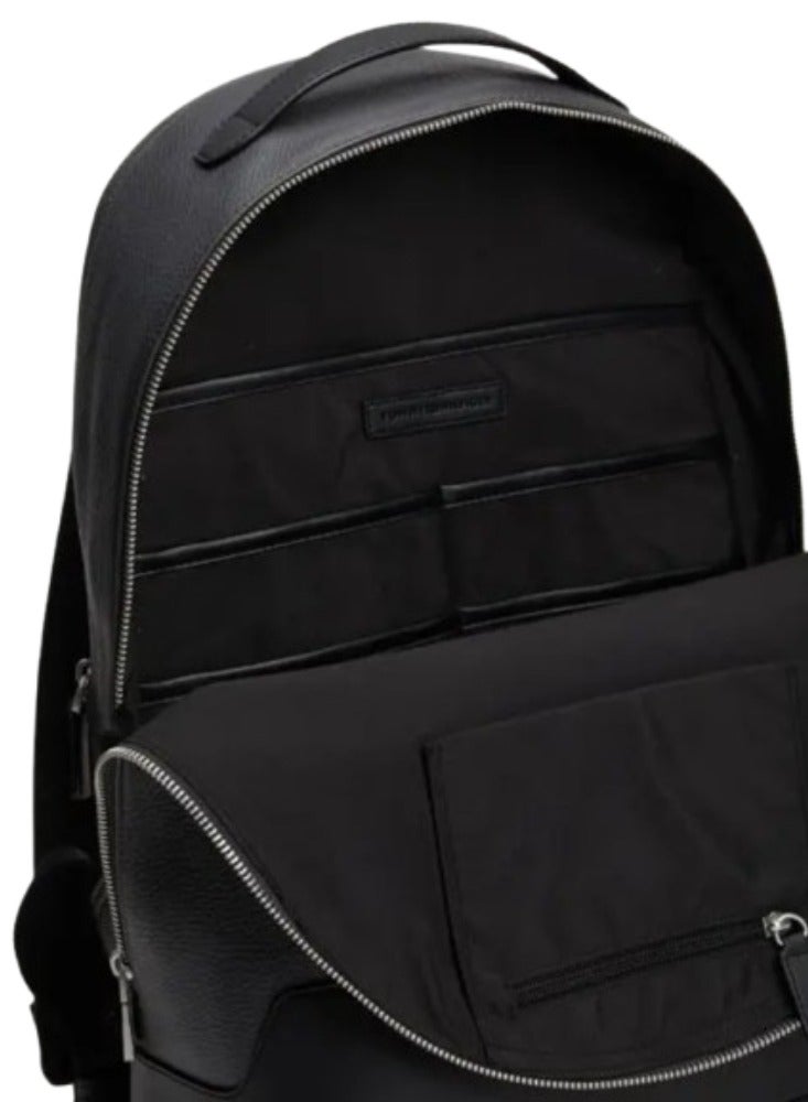 Hilfiger Denim Tommy Hilfiger Backpack Bag Black - Image 3