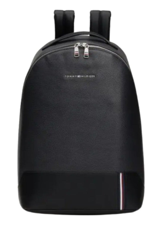 Hilfiger Denim Tommy Hilfiger Backpack Bag Black - Image 1