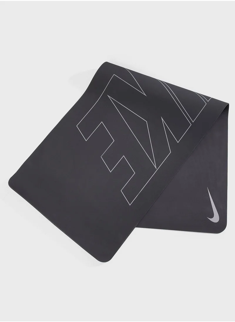 Nike 4 Mm Reversible Yoga Mat