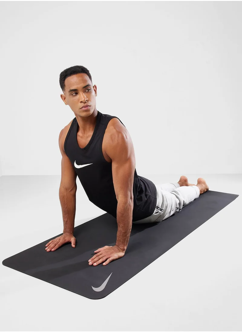 Nike 4 Mm Reversible Yoga Mat
