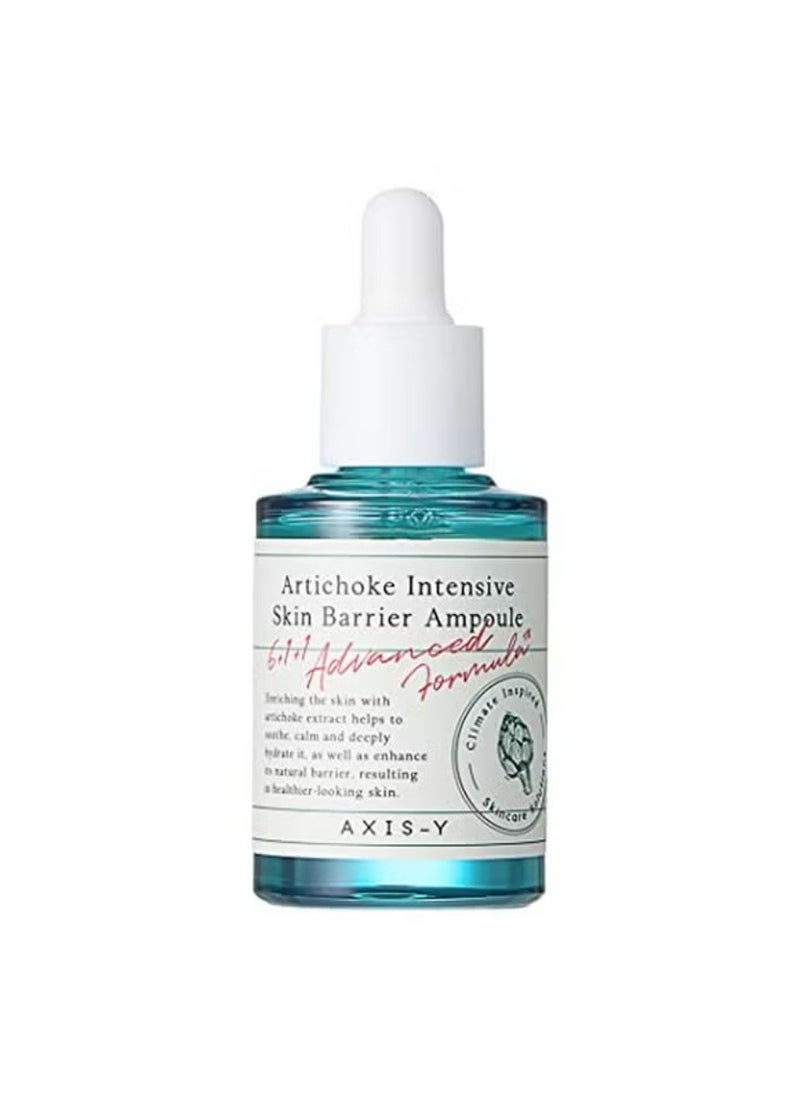 AXIS-Y - Axis-Y, Artichoke Intensive Skin Barrier Ampoule (30 ml) - Image 1