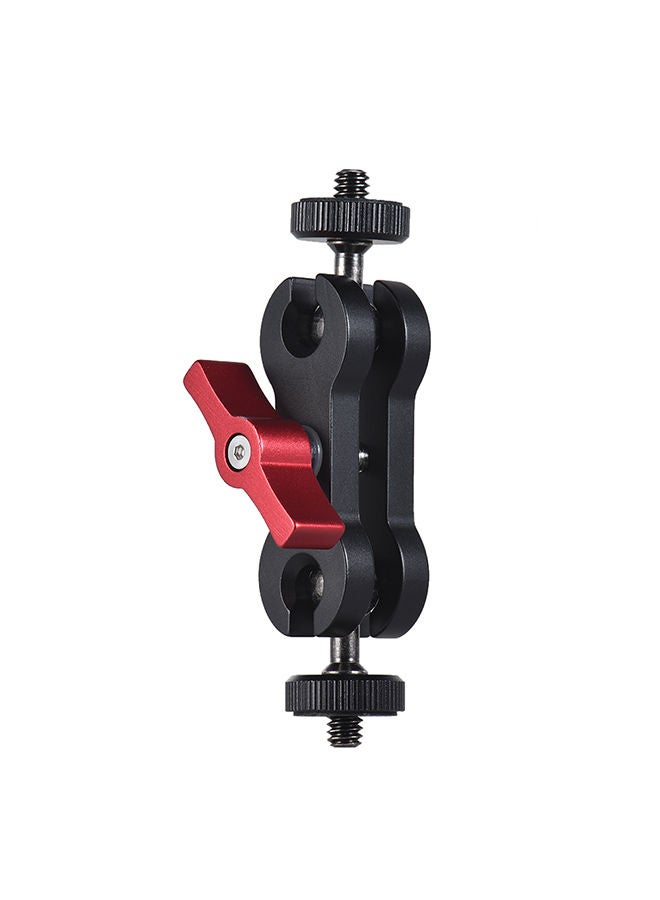 NIBEMINENT Articulating Mounting Arm 9.6centimeter Black  - Image 1