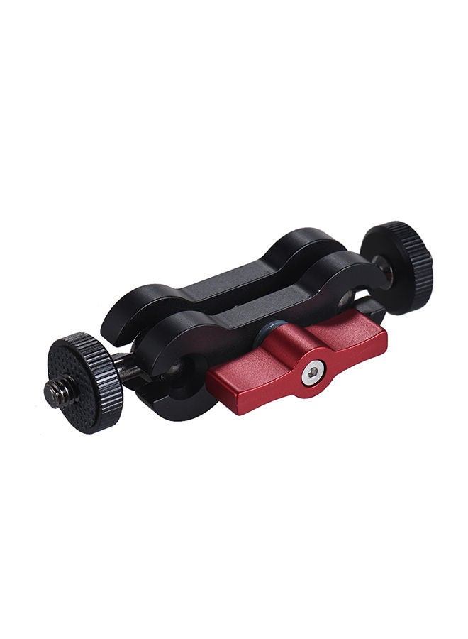 NIBEMINENT Articulating Mounting Arm 9.6centimeter Black  - Image 2