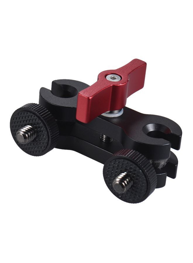 NIBEMINENT Articulating Mounting Arm 9.6centimeter Black  - Image 5