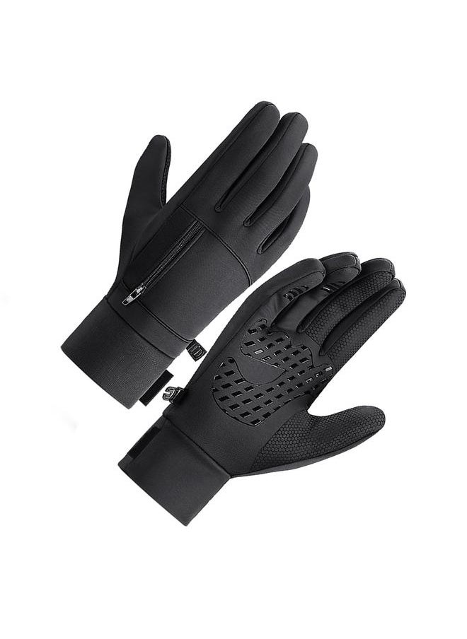 Men Winter Waterproof Gloves Touchscreen Pocket Anti-Slip Fleece Thermal Sport Gloves - pzsku/Z7CF5C2105F04B46FE87CZ/45/_/1734084012/e2158637-4a7c-4fdd-8f15-b3d23f649d96