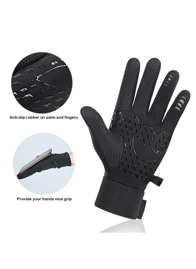 Men Winter Waterproof Gloves Touchscreen Pocket Anti-Slip Fleece Thermal Sport Gloves - pzsku/Z7CF5C2105F04B46FE87CZ/45/_/1734084015/ba310148-a767-486a-9c20-c59c39d3ddfb