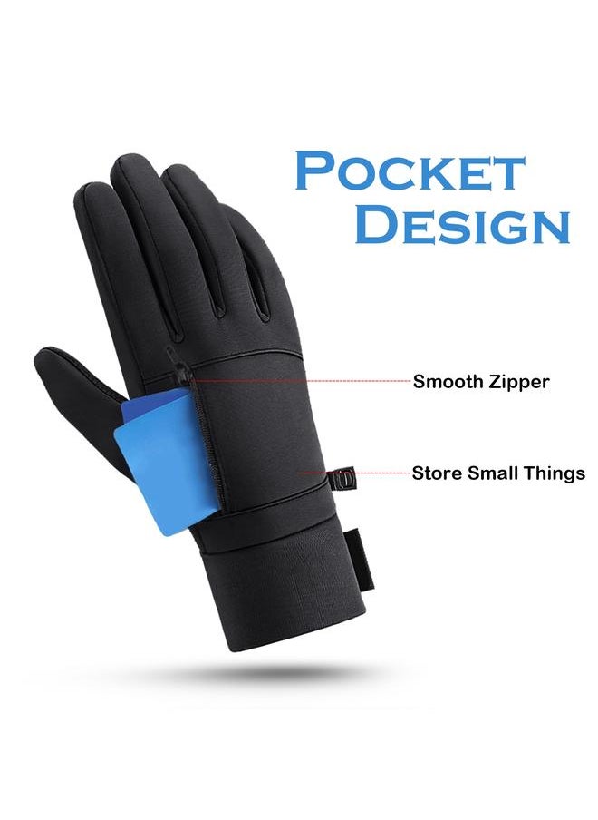 Men Winter Waterproof Gloves Touchscreen Pocket Anti-Slip Fleece Thermal Sport Gloves - pzsku/Z7CF5C2105F04B46FE87CZ/45/_/1734084144/cabe1e5b-54c1-4ba9-89ff-0a3d5f4ec5bd