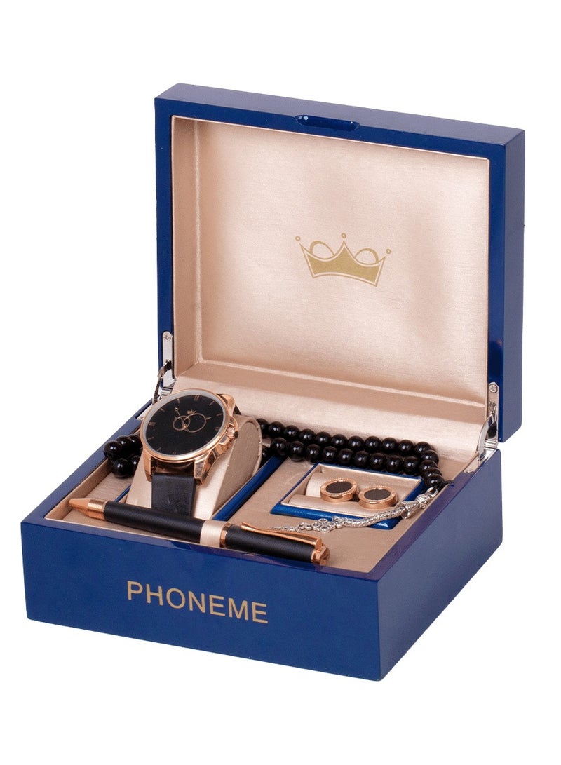 phoneme Set of black copper phonemes turbo - Image 2