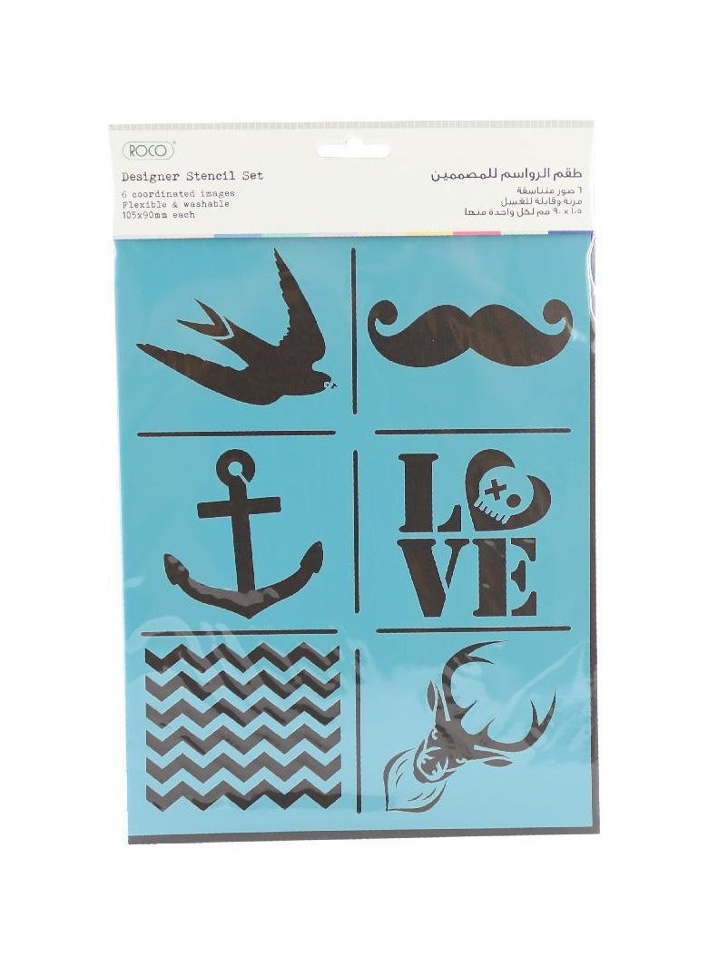 روكو قوالب التصميم - Image 1