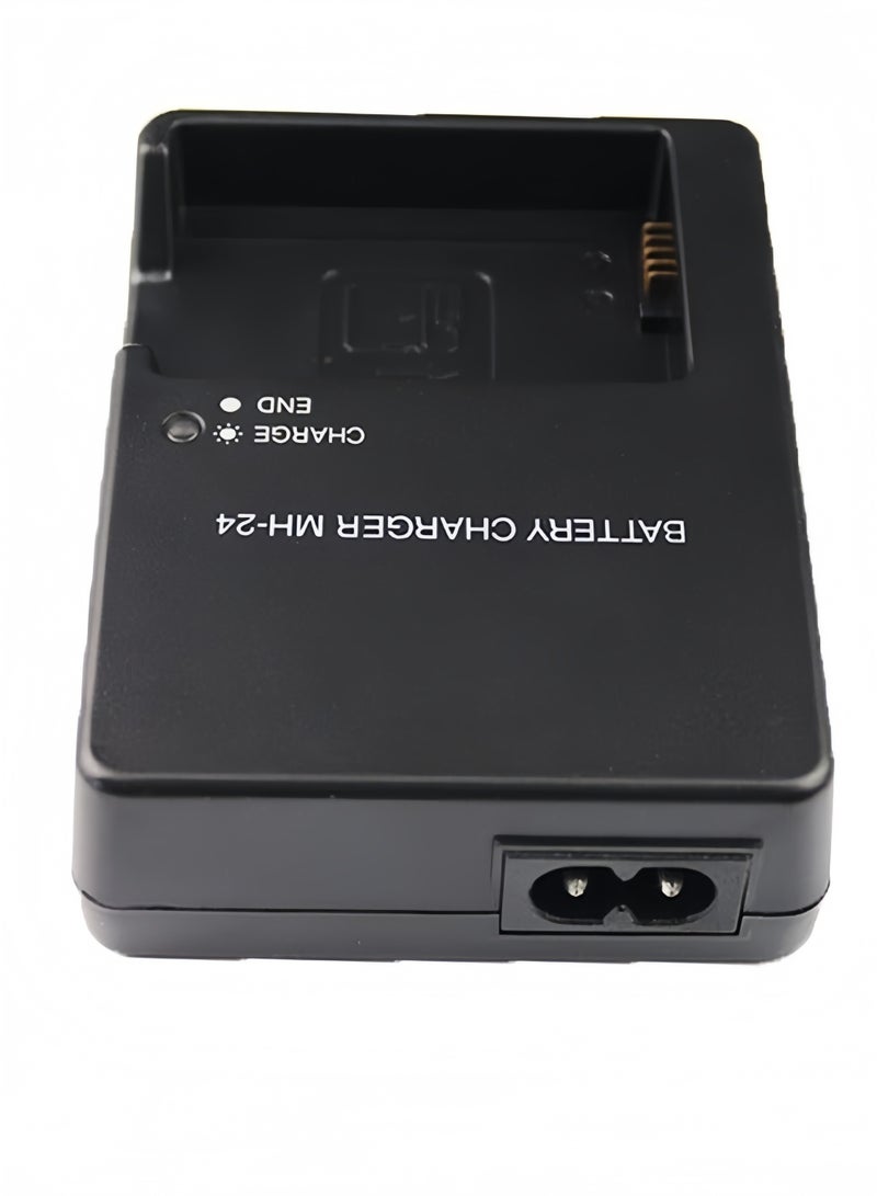 Camera Battery Charger MH-24 Charger compatible with Nikon D3100, D5100, D5200,D3300,D3200, P7000, P7100 for EN-EL14 Battery - Image 5