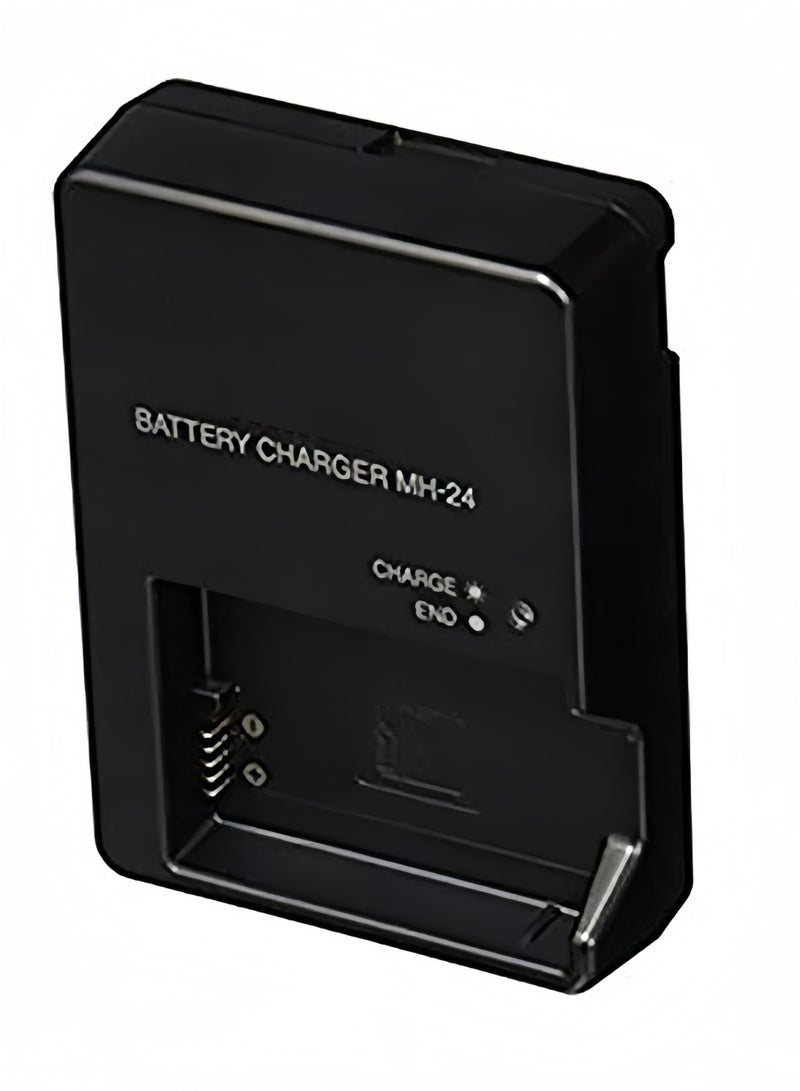 Camera Battery Charger MH-24 Charger compatible with Nikon D3100, D5100, D5200,D3300,D3200, P7000, P7100 for EN-EL14 Battery - Image 3