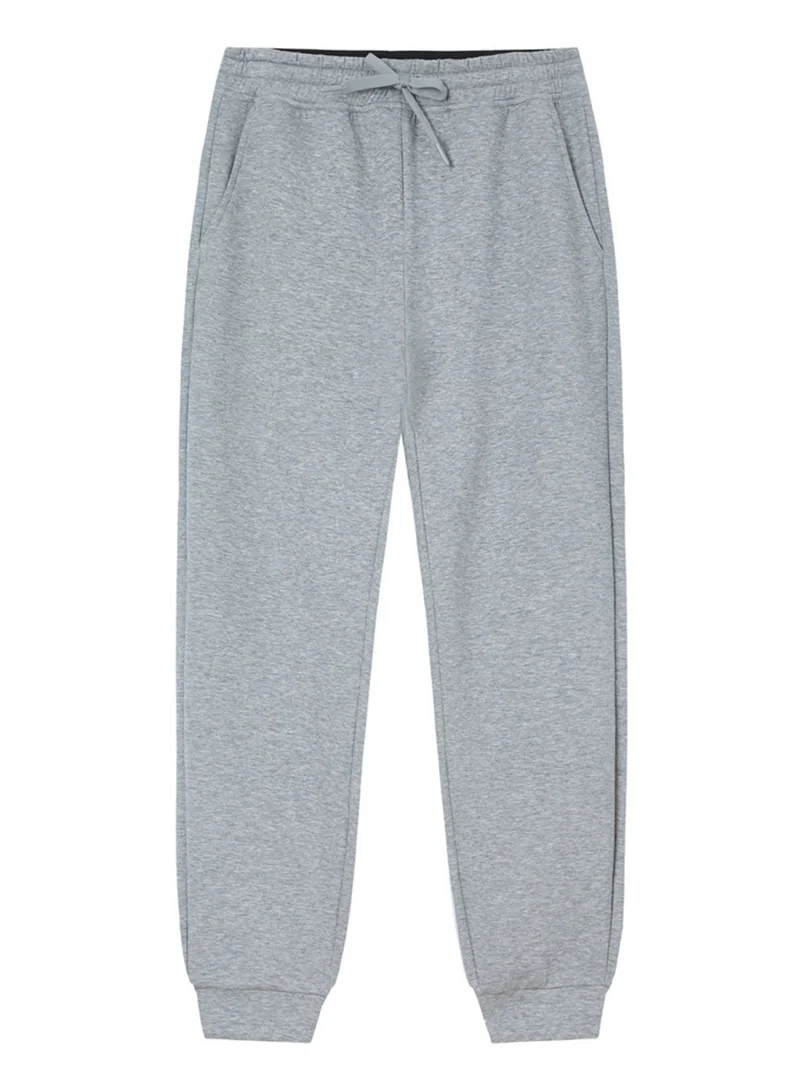 GIORDANO  Men’s Slim Taper Interlock Jogger for Men | Best Price UAE