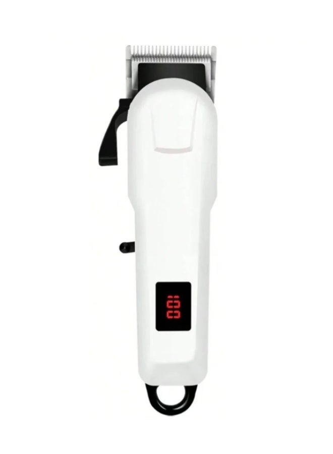 GEEMY GM6008 New Retro Oil Head Electric Salon Hair Trimmer Rechargeable professional Cordless Wireless Hair Trimmer - Image 5