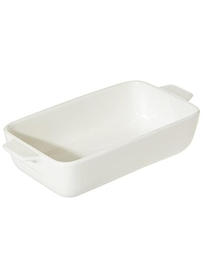 إيروريكس C5213137 C1 خباز ذو أذنين، أبيض، ارتفاع 11.5 × عرض 23.1 عمق 5.2 سم، مستطيل  - Image 1
