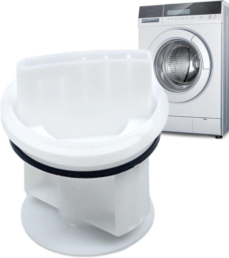النمط 6 غسالة تصريف مضخة صرف سدادة فلتر زغب غطاء استبدال - Image 1
