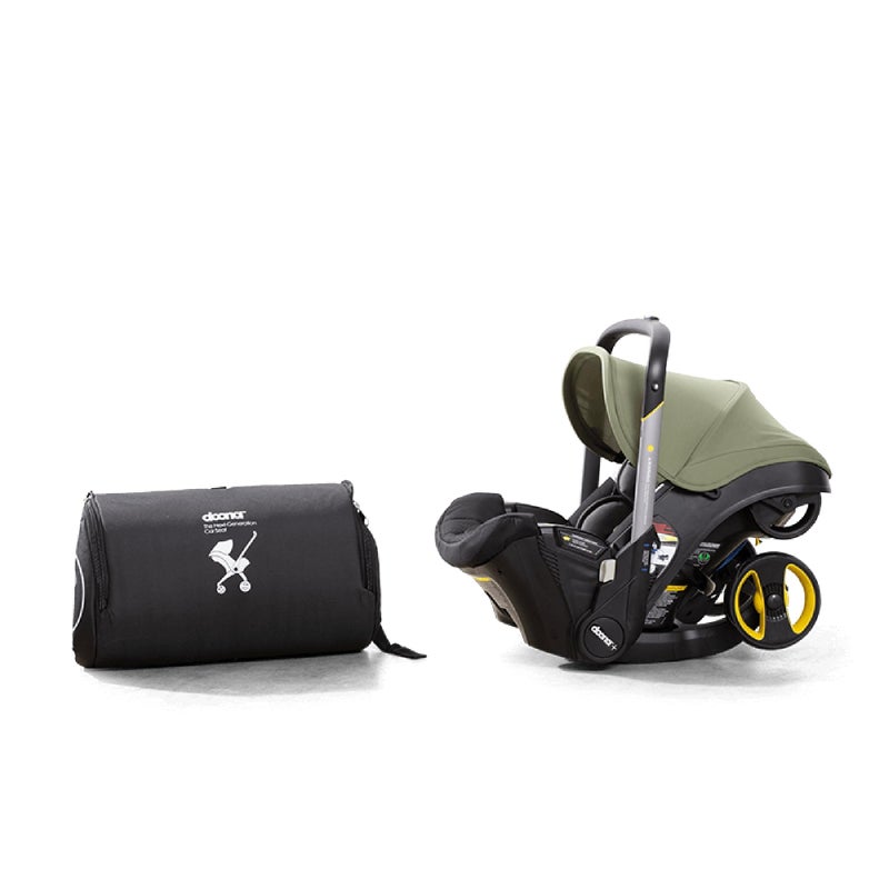 Doona Padded Travel Bag â€“ For Car Seat & Stroller - Image 3