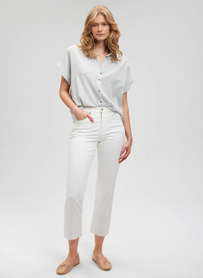 MAVI Striped Shirt