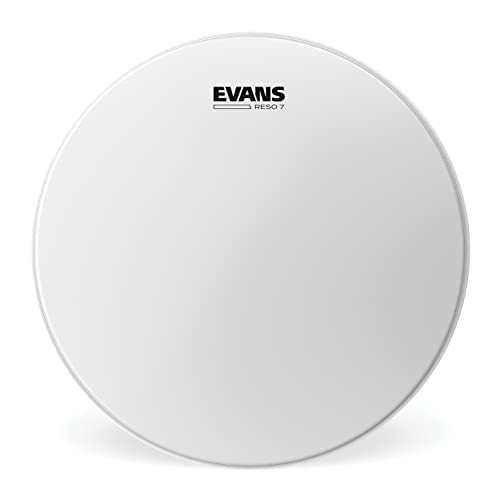 Evans Reso 7 Coated Tom Reso, 12 Inch - B12RES7 - Image 1