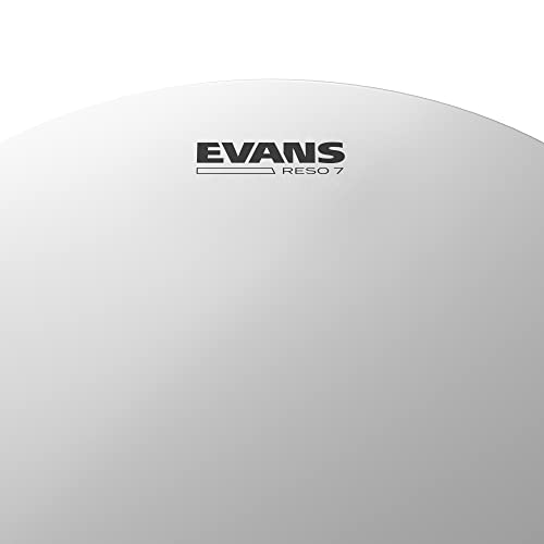 Evans Reso 7 Coated Tom Reso, 12 Inch - B12RES7 - Image 2