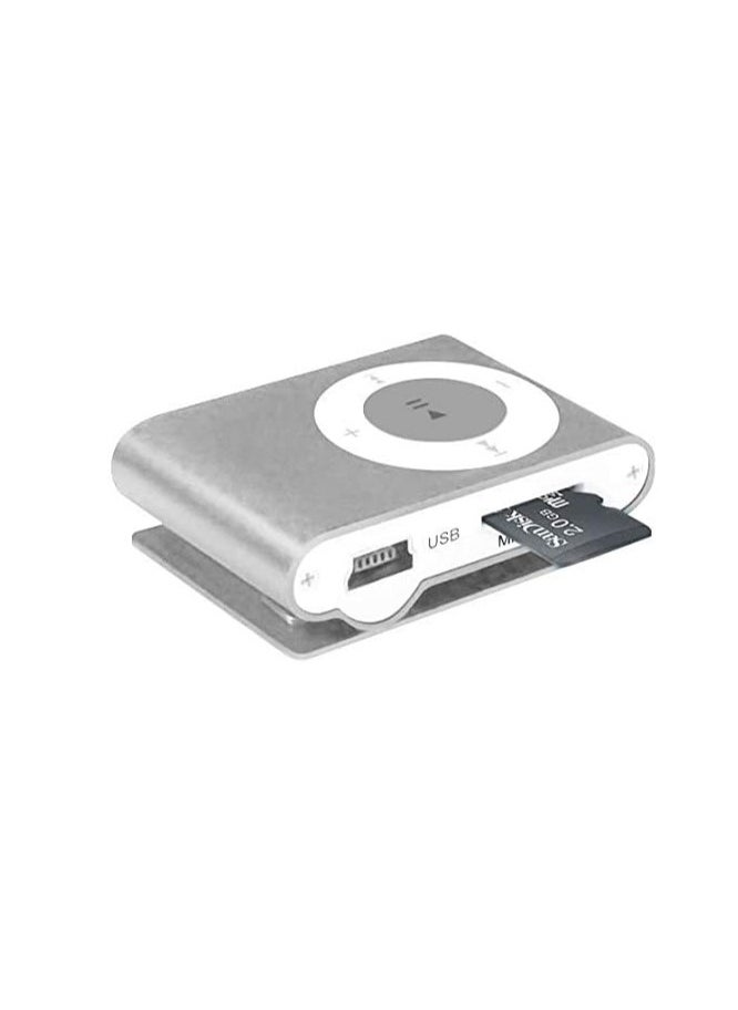 Mp3 - Portable mini MP3 player with micro SD card support - Image 1