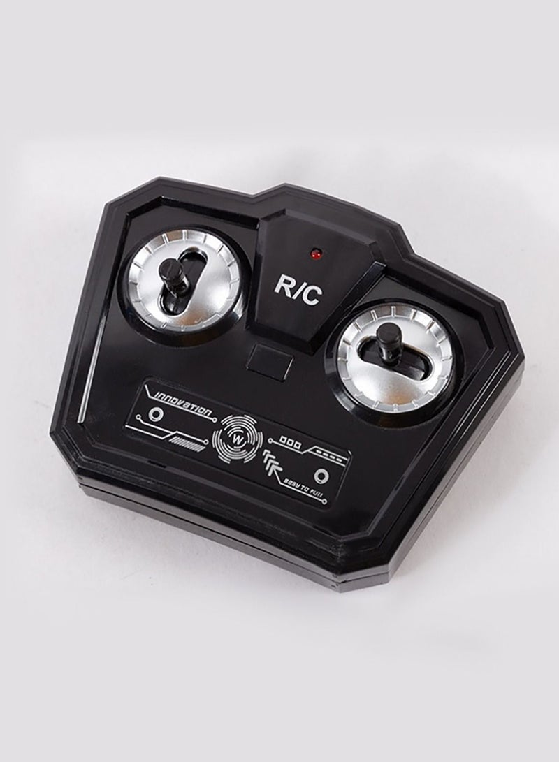 توي لاند لعبة سيارة FJ Cruiser قابلة لإعادة الشحن وجهاز تحكم عن بعد بمقياس 1:16 للأطفال - لون أحمر - Image 5