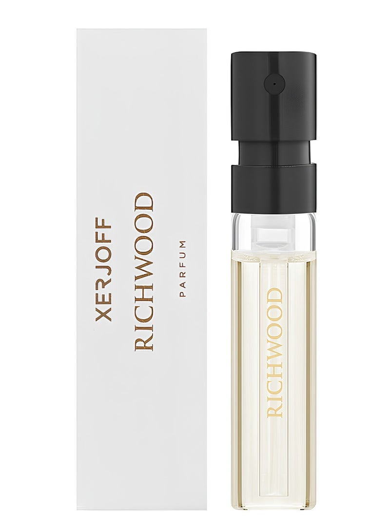 Xerjoff Rich Wood Perfume 2ml