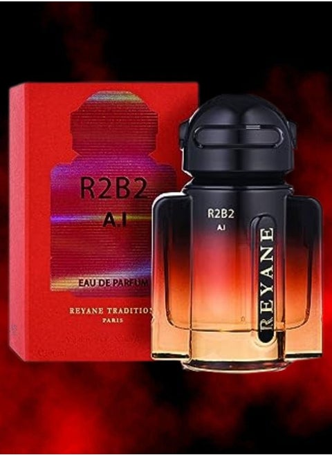 R2b2 AI Perfume Reyane Tradition Paris 100ml EDP