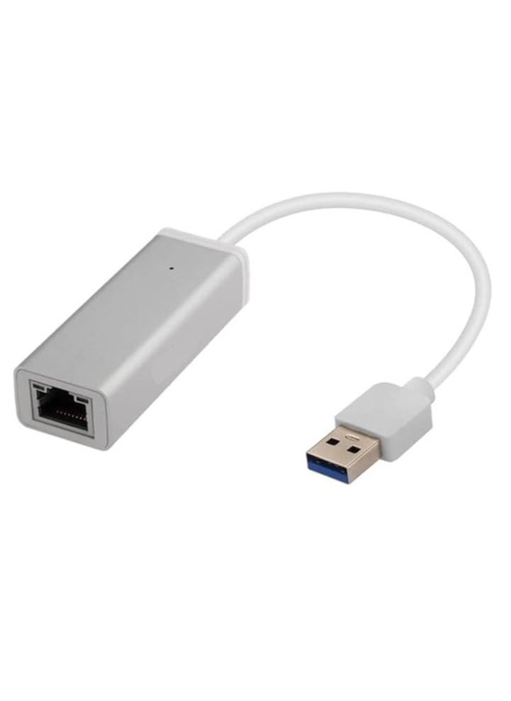 USB 3.0 Male to Lan Giga Rj45 Female Adaptor - pzsku/Z7CF65CB396E168397CF8Z/45/_/1709386482/97588530-8017-4e4b-82d1-d6e3e68c52c6