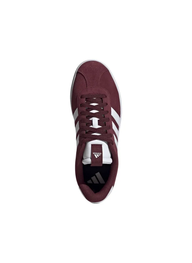 Adidas adidas VL COURT 3.0 Red Skateboarding SHOES for Men - 3