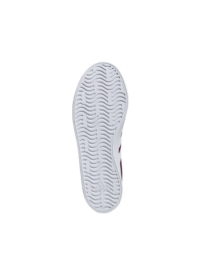 Adidas adidas VL COURT 3.0 Red Skateboarding SHOES for Men - 3