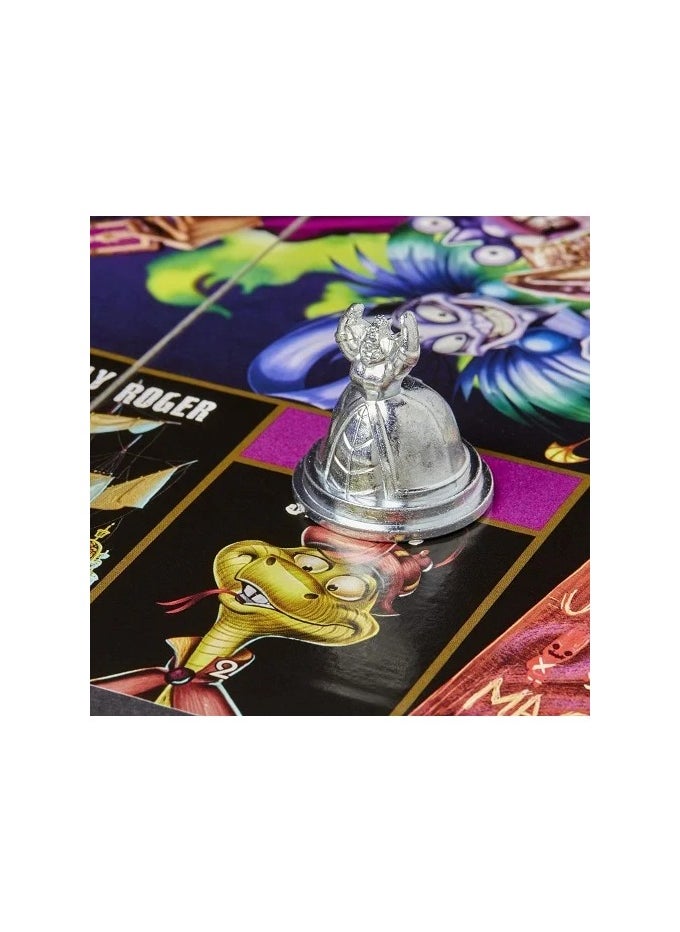 Hasbro/Disney Hasbro Gaming Monopoly: Disney Villains Henchmen Edition Board Game – Fun Family Game for Kids 8+ | Disney Monopoly for Kids | Board Games for Family Game Night  - Image 5