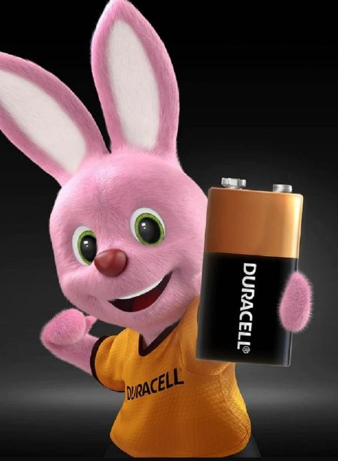 دوراسيل بطاريات دوراسيل القلوية 9 فولت عبوة من 1 - Image 3