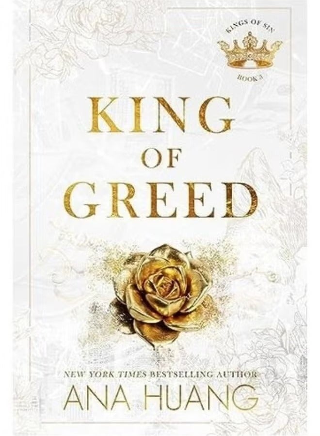 King of Greed – A Captivating Tale of Love, Power, and Betrayal in a Thrilling World of Secrets