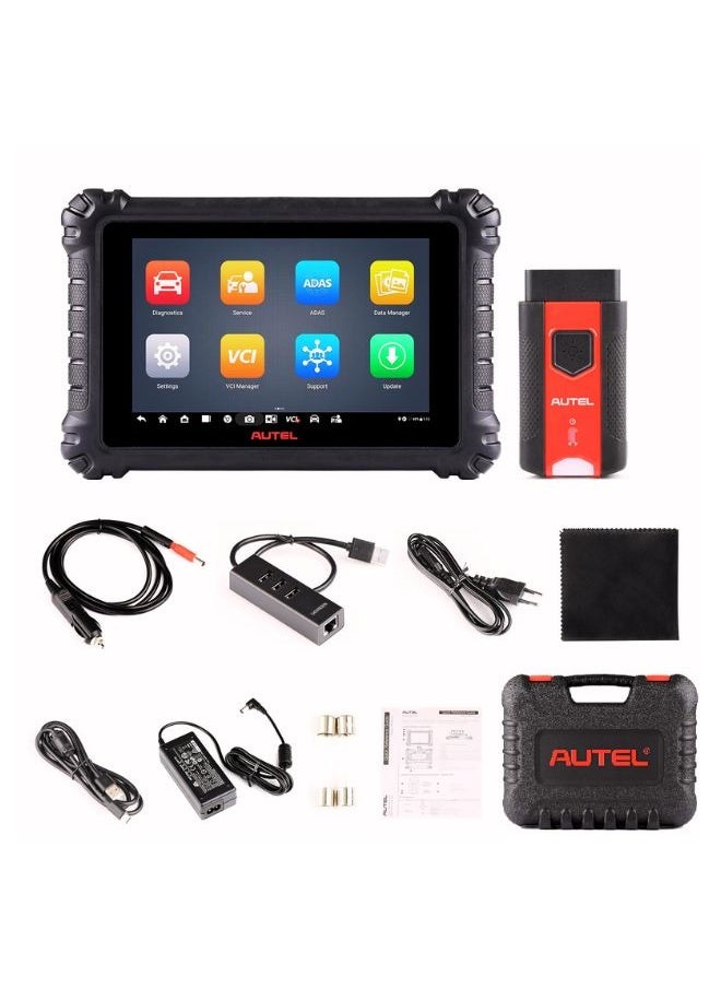Autel Autel Maxisys Ms906Pro Car Obd2 Scan Tool 2024 Newest Model of Ms906 Ms906bt Mk906BT Automatic Diagnostic Scanner ecm Coding, 36Plus Services Active Test  - Image 1