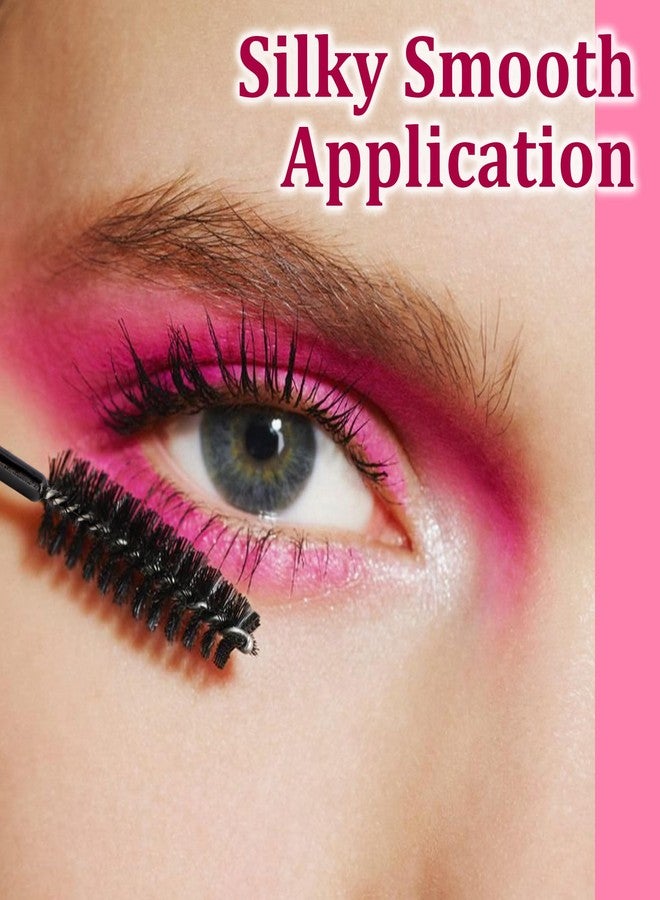 KICOSY 400PCS Disposable Makeup Applicators - 200 Lash Spoolies & 200 Lip Brushes - Ideal for Makeup Artists, Daily Use & Beauty Routines - Image 4