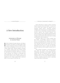 The Book of Astronomy in Antiquity (Concise Edition)  - Image 2