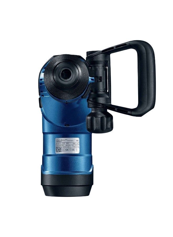 Bosch GSH 7 VC Professional Demolition Hammer With SDS Max - Image 4