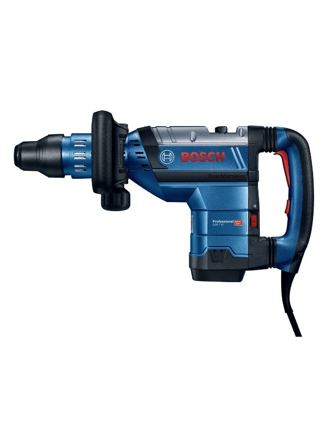 Bosch GSH 7 VC Professional Demolition Hammer With SDS Max - Image 3