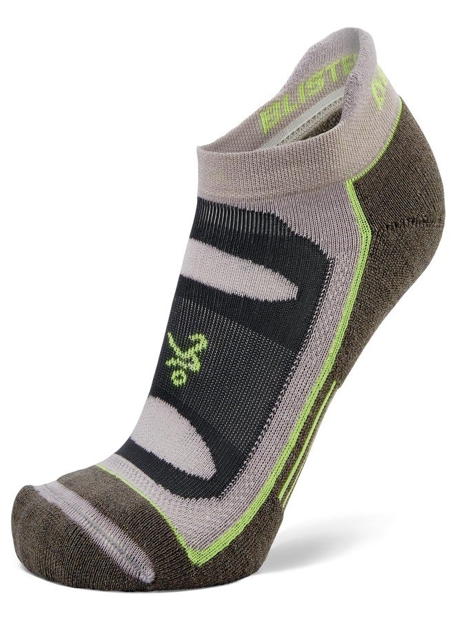 Balega Blister Resist Performance No Show Athletic Running Socks for Men and Women (1 Pair) - Image 1