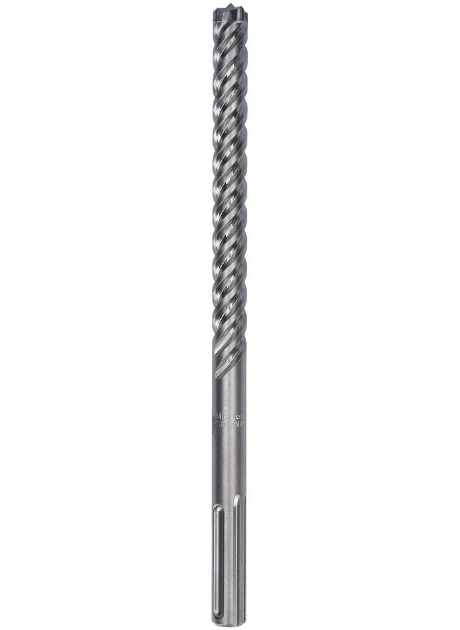 BOSCH - Bosch Professional SDS max-8X 2608578651 Hammer Drill Bit for Hammer Drills Diameter 30 mm Working Length 400 mm - Image 1