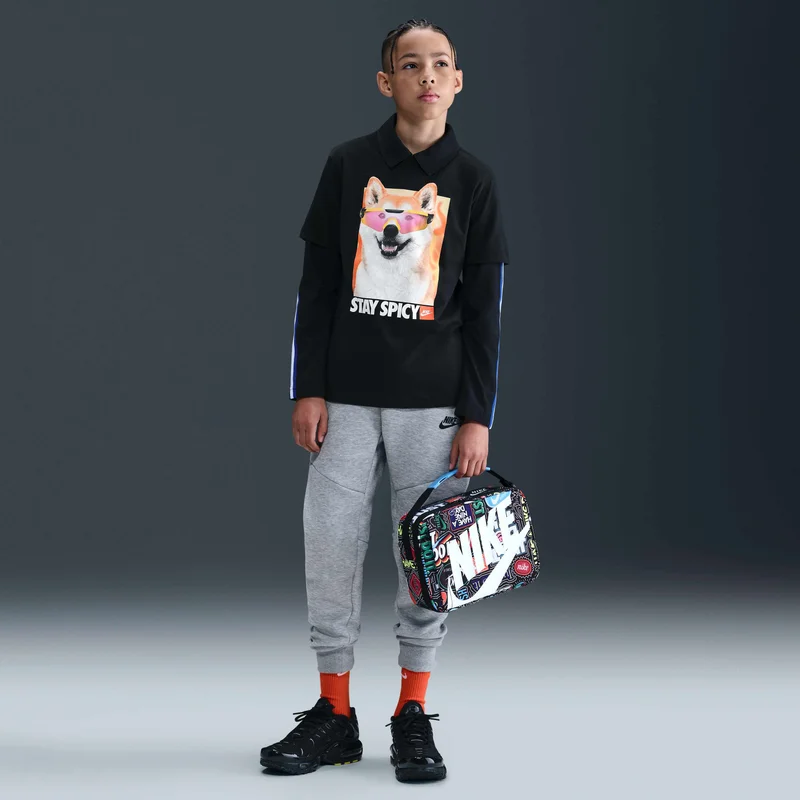 Nike Kids' Sportswear Graphic T-Shirt