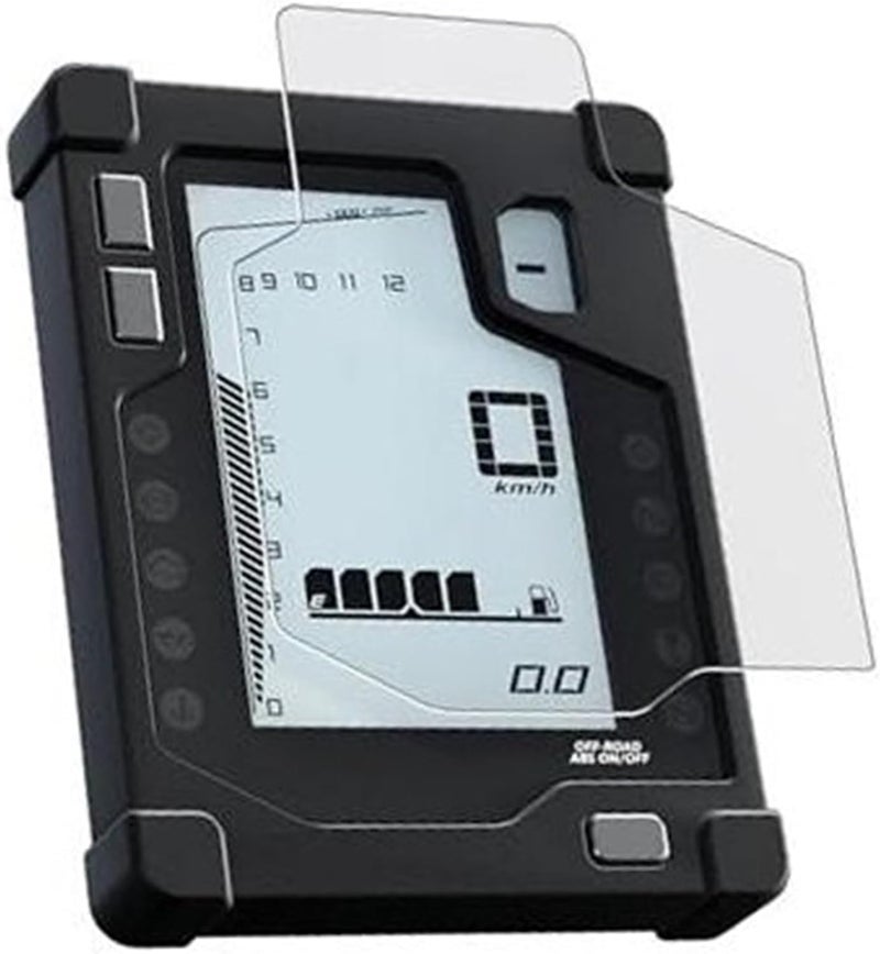 Vuzmode Motorcycle Speedometer Screen Protector - Image 1