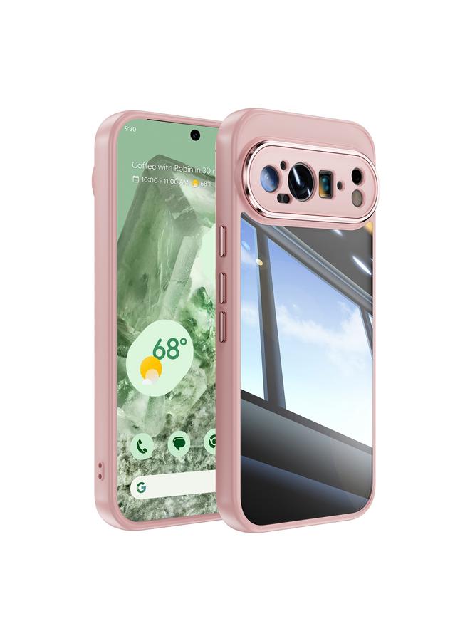 The Bros Phone Case For Google Pixel 9 Acrylic Hybrid TPU Armor Shockproof Phone Phone Case - Image 1